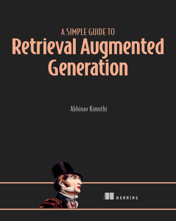 Cover of A Simple Guide to Retrieval Augmented Generation